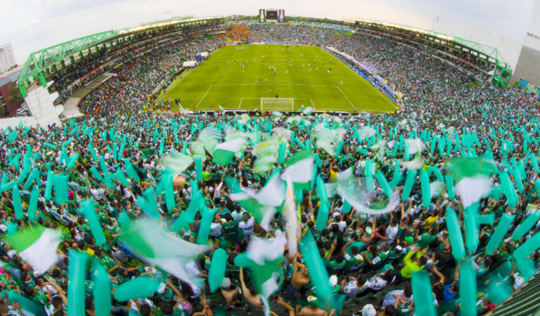 El León vs Cruz Azul estará a reventar en las gradas _ Foto_ Mexsport