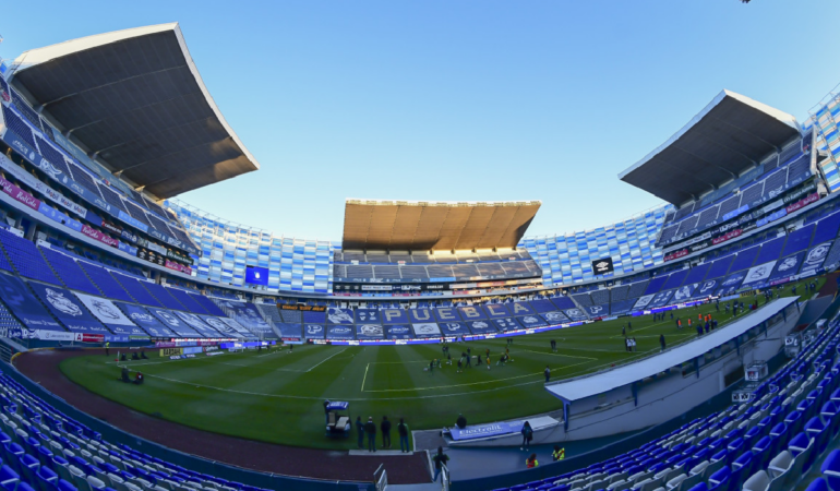 El Puebla vs Tijuana ya no se jugará este viernes. FOTO: MEXSPORT