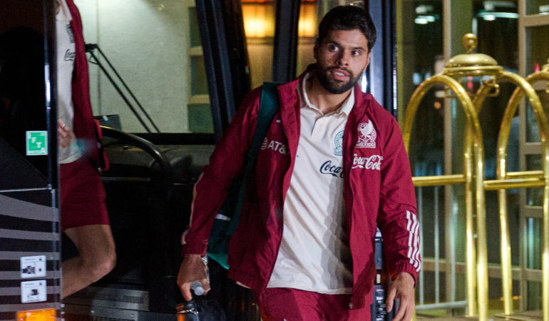 El Tricolor ya sabe su futuro en la Copa Oro / Foto: Mexsport