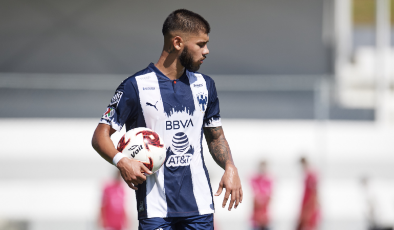 El hijo del Turco lo acompañará en esta aventura / Foto: Mexsport