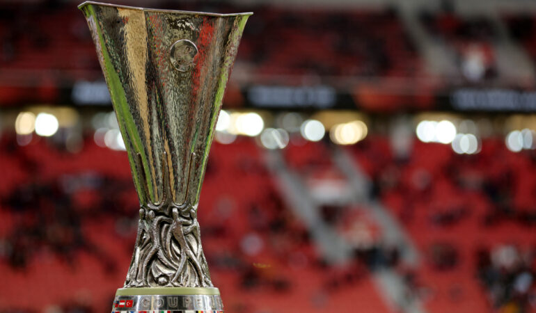 Europa League tiene a sus cuatro equipos de semifinales. FOTO: Reuters