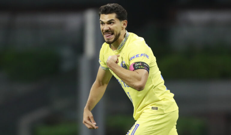 Henry Martín es campeón de goleo del Clausura 2023. FOTO: Mexsport