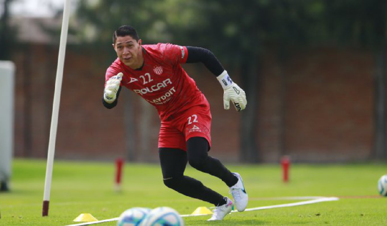 Hugo González podría emigrar de equipo. Foto: @hugo_gonzalez1