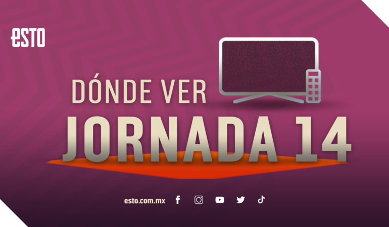JORNADA 14 LIGA MX FEMENIL