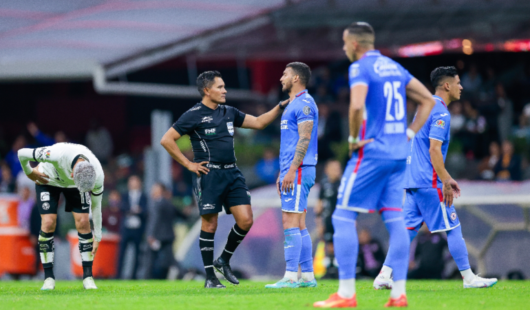 La Máquina todavía no tiene su pase seguro. Foto: Mexsport