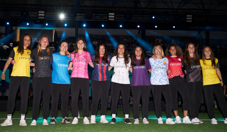 La Queens League ya tuvo su draft para el primer split / Foto: @QueensLeague