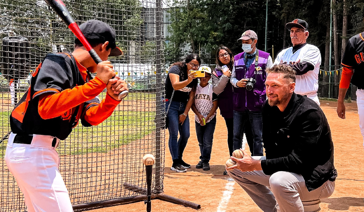 San Francisco Giants patrocinarán equipos de Liga Maya en México - Grupo  Milenio