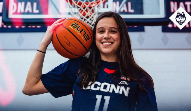 Quién es Lou López, la basquetbolista mexicana que fue seleccionada en la  WNBA? | ESTO en línea