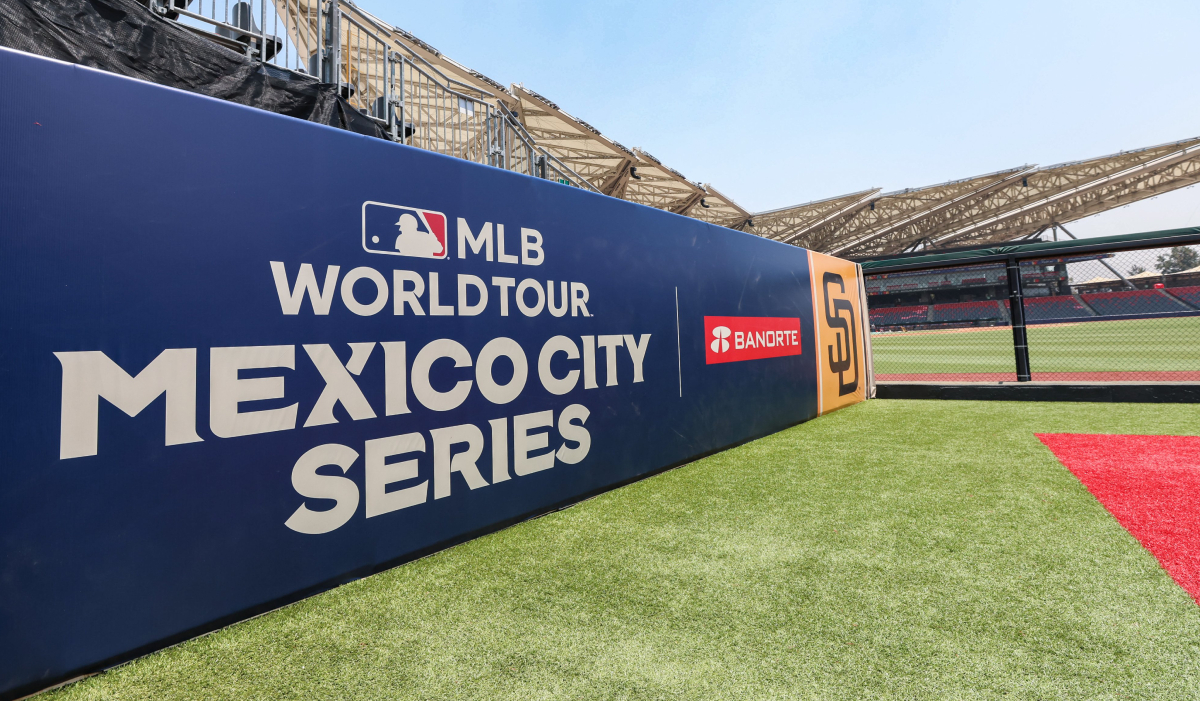 MLB México City Series Todo lo que debes saber sobre el San Francisco