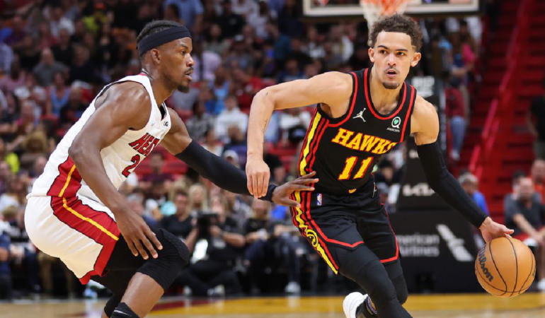 Miami y Chicago se verán nuevamente las caras. Foto: cortesía