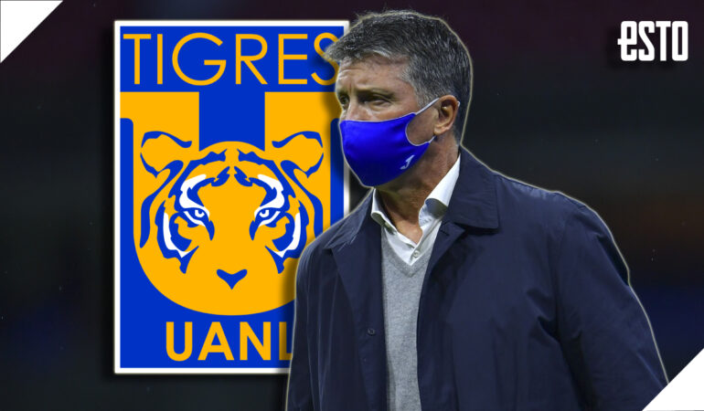 Robert Dante Siboldi, de la pelea con Guido Pizarro a ser el DT de Tigres. | Foto: ESTO