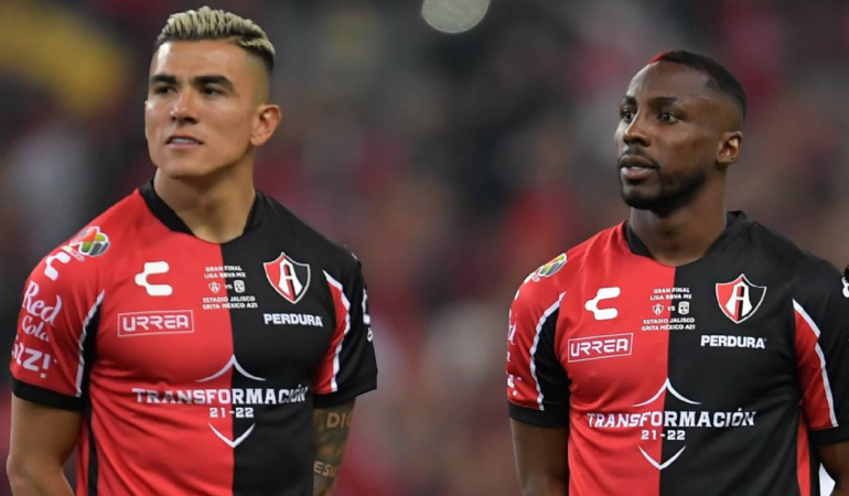 Quiñones es el mejor jugador de Atlas desde hace varios años _ Foto_ Mexsport