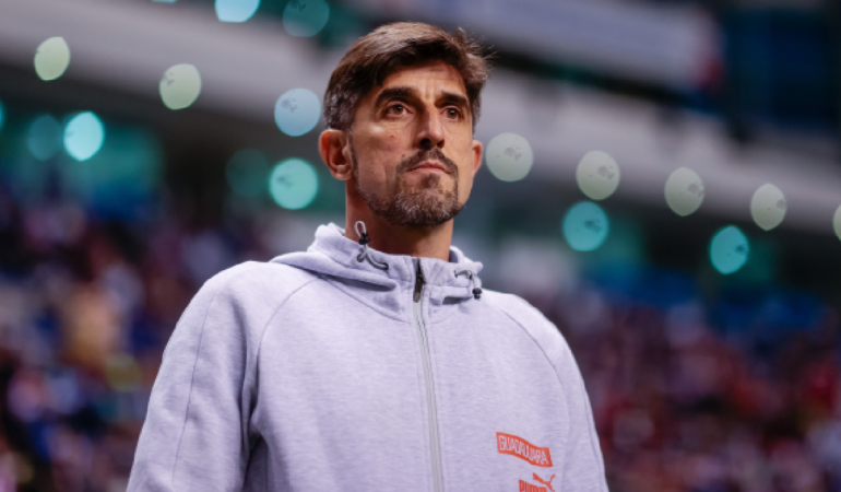 Veljko Paunovic ha sorprendido a todos en la Liga MX | Foto: Mexsport