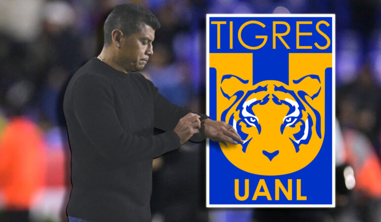 Chima Ruiz sería despedido de Tigres en las próximas horas. | Foto: MEXSPORT