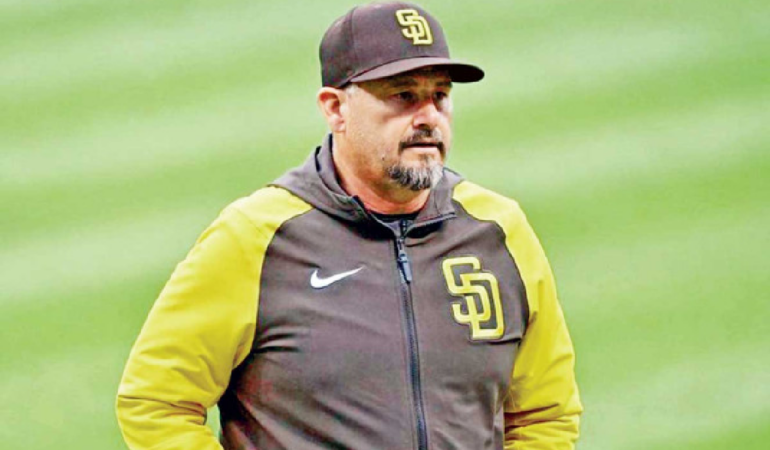 Mexicano Rubén Niebla hace historia como entrenador de los Padres de San  Diego – Telemundo 52