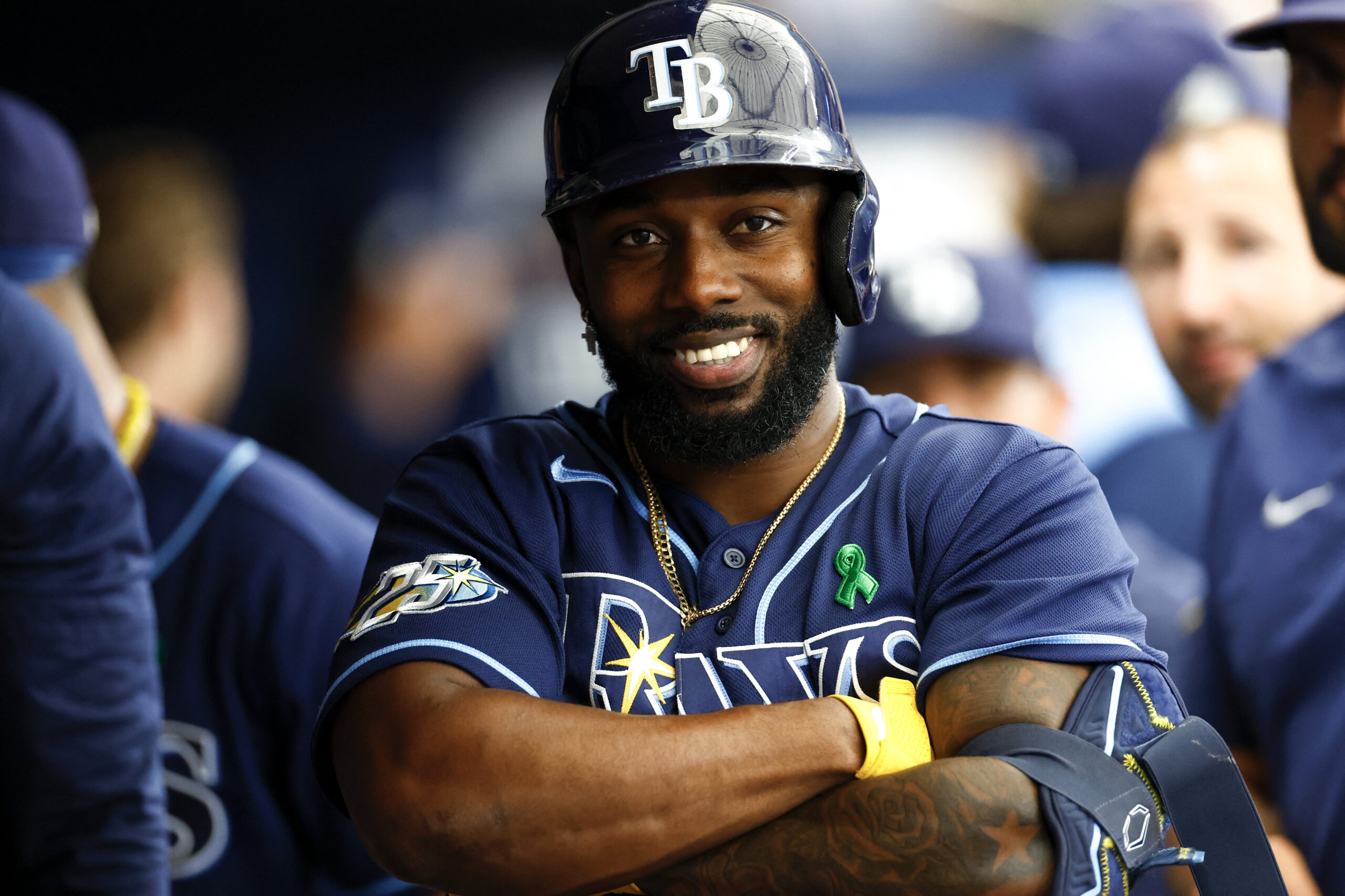 MLB: Tampa Bay Rays de Randy Arozarena e Isaac Paredes tiene