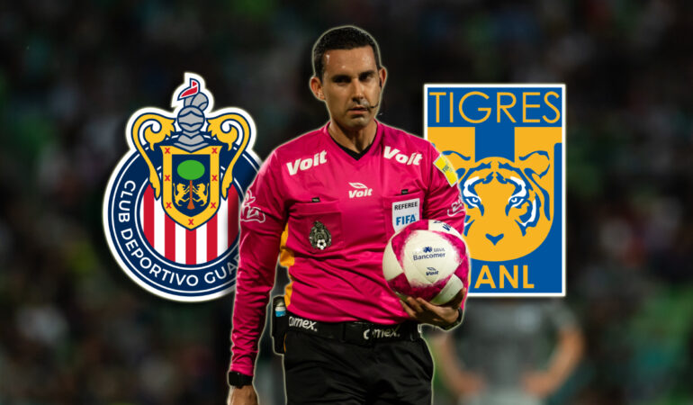 Cesar Arturo Ramos Palazuelos. | Foto: MEXSPORT