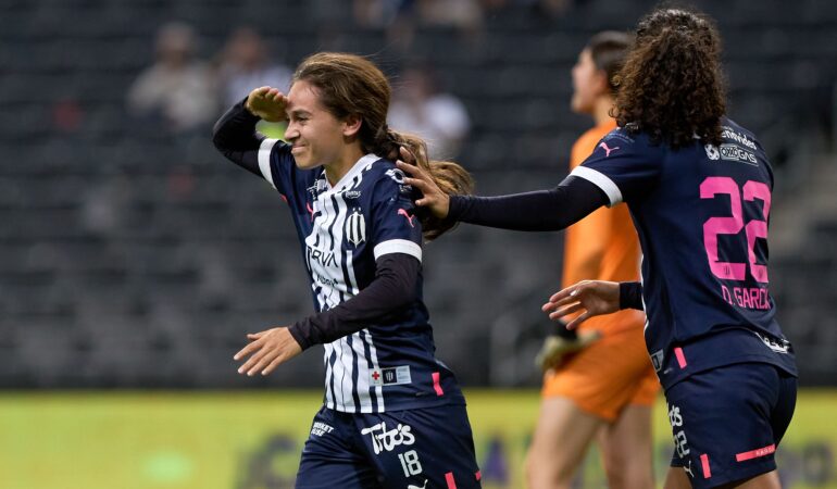 Rayadas domina la Liga MX Femenil; el resumen de la jornada 15. | Foto: MEXSPORT