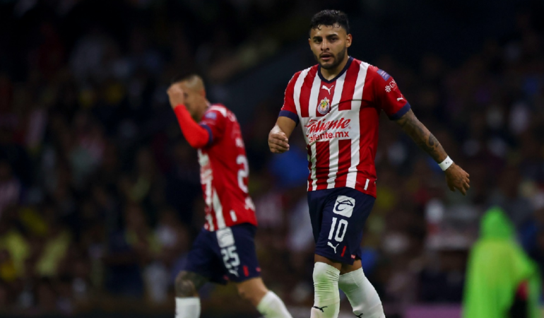Alexis Vega se hizo de palabras con Alejandro Zendejas / Foto: Ramón Romero