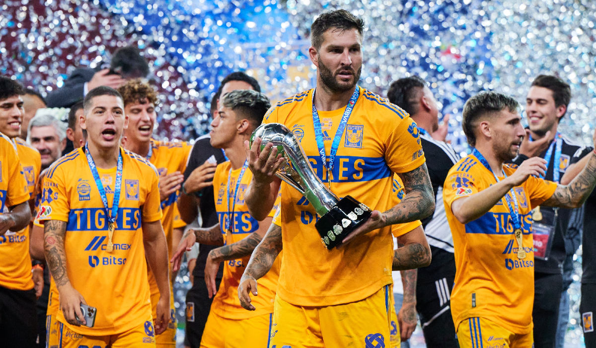 Liga MX: Tigres conquistó cinco títulos en los últimas ocho temporadas