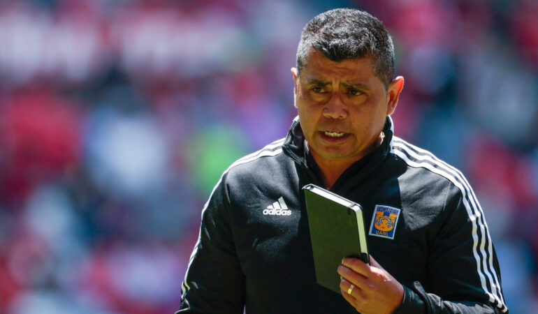 Chima Ruiz habló sobre su salida de Tigres y el título conseguido. FOTO: Mexsport