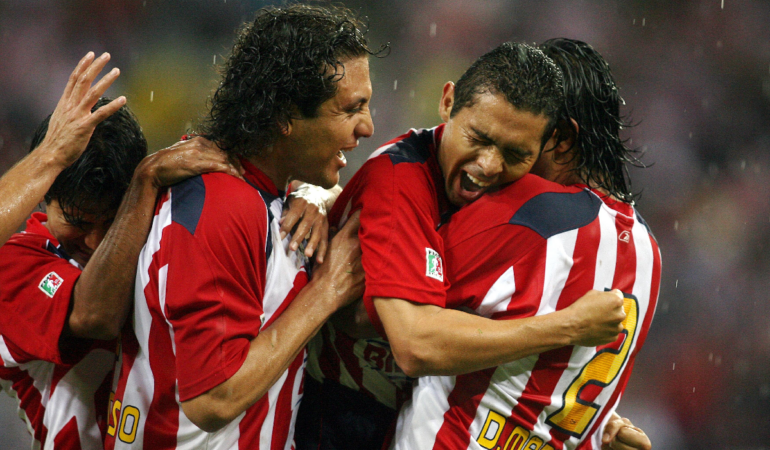 Chivas, el último equipo en ser campeón viniendo desde la Reclasificación | Foto: Mexsport