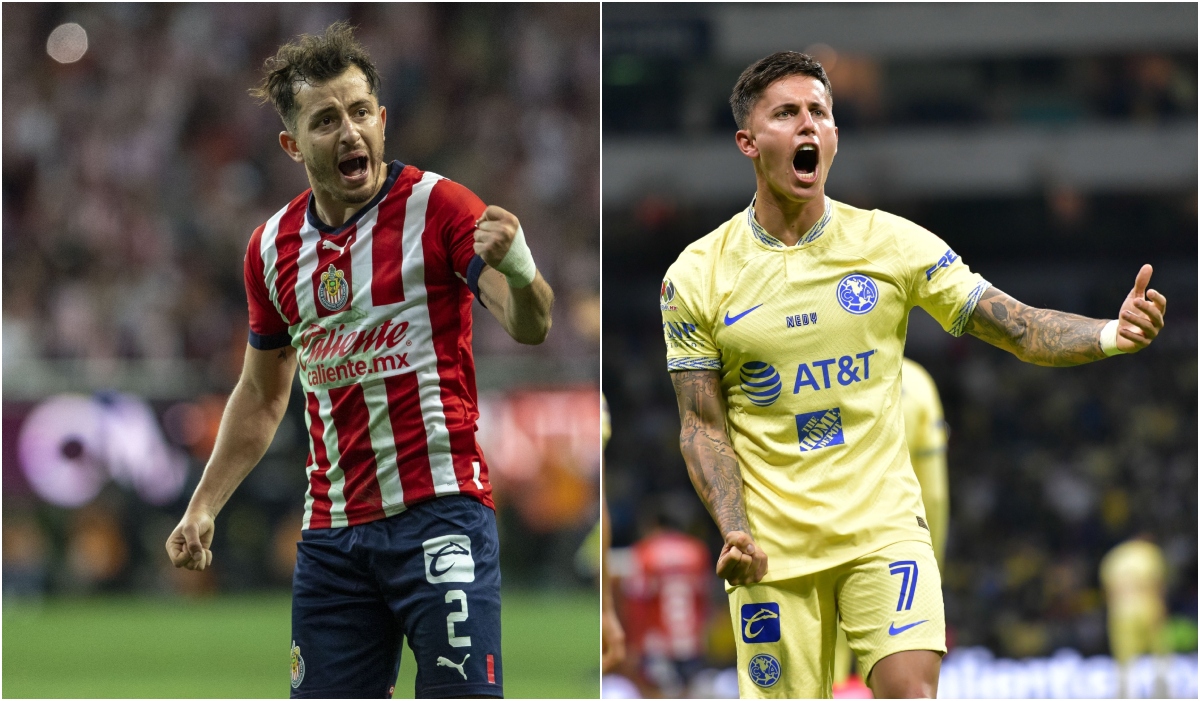 ¿Quién es mejor? Así el historial en Liguillas entre Chivas y América