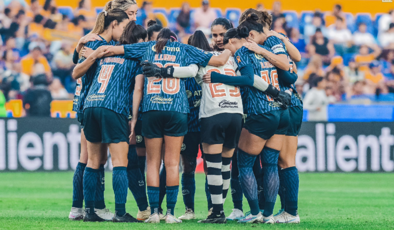 Comenzó la venta de boletos para el América vs Pachuca. Foto: @AmericaFemenil