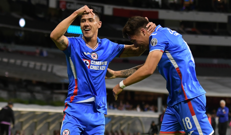 Cruz Azul tiene experiencia en Repechaje. FOTO: MEXSPORT