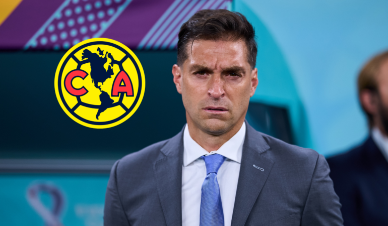 Diego Alonso sería el indicado para llegar al América / Foto: MexSport