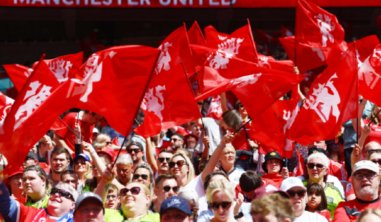 El Manchester United podría pasar a manos del jeque qatari / Foto: Reuters
