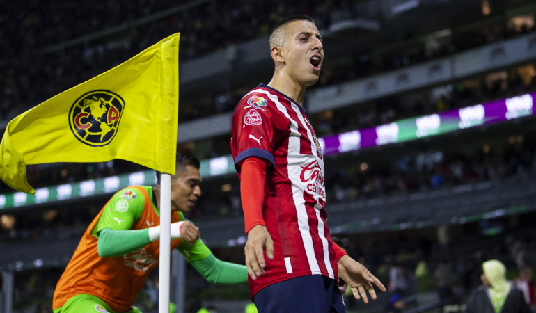 El Piojo Alvarado jugará una nueva final / Foto: Mexsport
