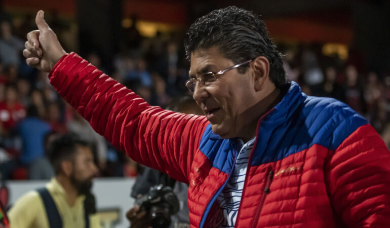 Fidel Kuri acepta que quiere volver al futbol mexicano. FOTO: Mexsport