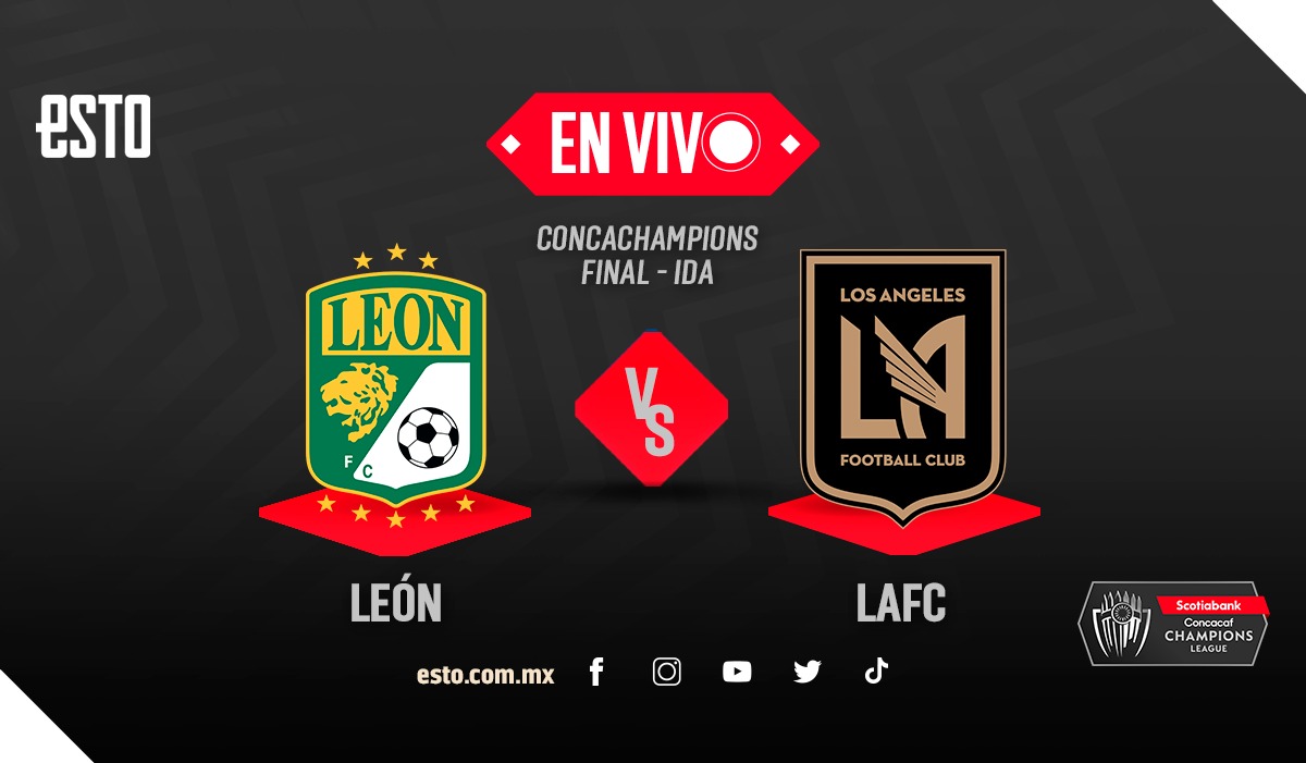 Le N Vs Lafc Cu Ndo Es Y D Nde Ver En Vivo La Final De Ida De