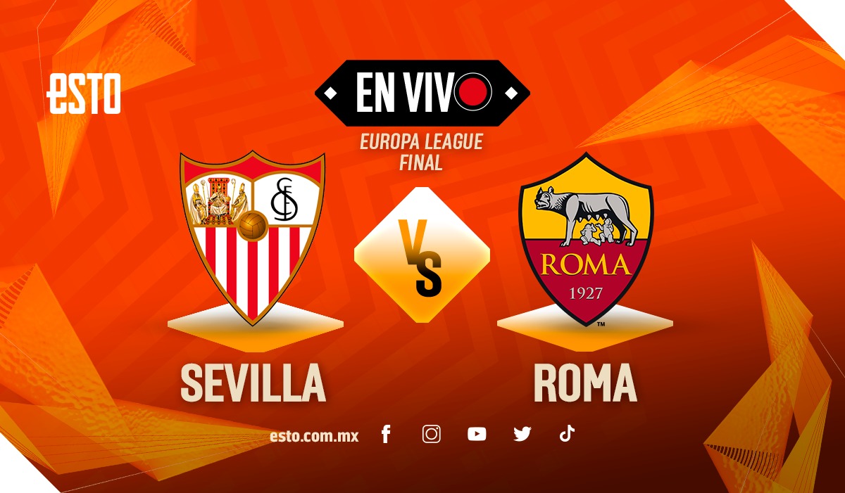 Sevilla vs Roma Sigue todas las acciones de la final de la Europa