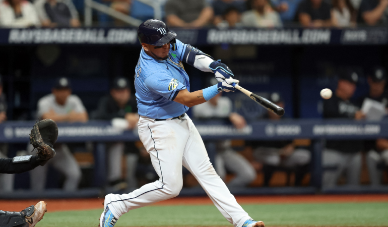 MLB: Tampa Bay Rays de Randy Arozarena e Isaac Paredes tiene