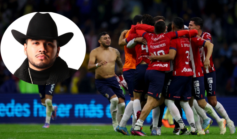La canción de Gerardo Coronel se ha convertido en un himno / Foto: Ramón Romero