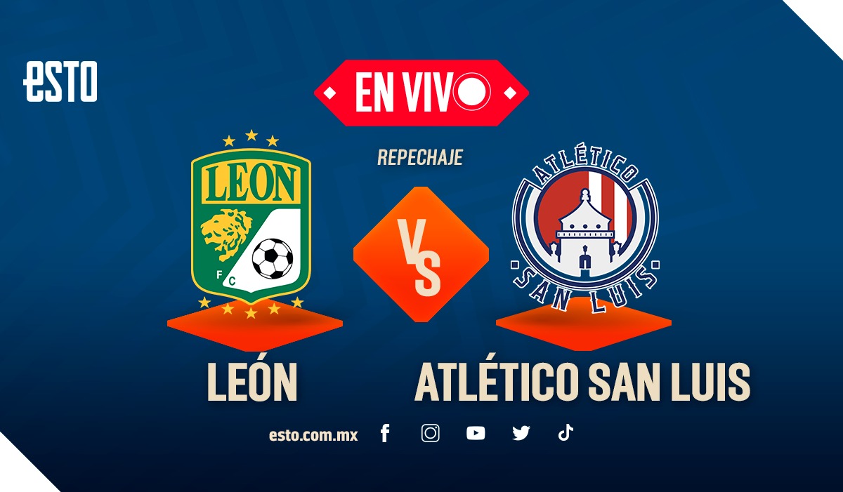 Comienza el segundo tiempo en el Nou Camp San Luis le gana al León