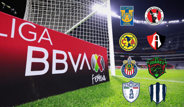 Liguilla Liga MX Femenil