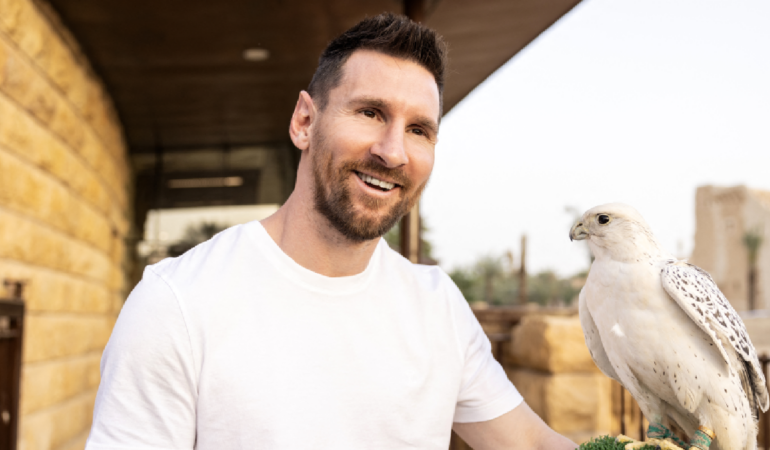 Lionel Messi busca nuevos aires en el futbol / Foto: AFP