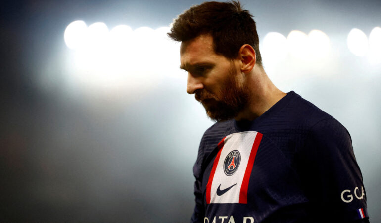 Lionel Messi podría regresar al Barcelona.
