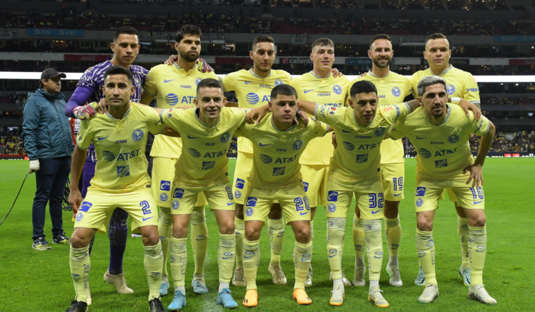 Los boletos para el América vs Chivas están muy caros. FOTO: MEXSPORT