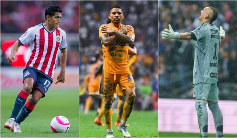 CHIVAS VS TIGRES, GRAN FINAL, CLAUSURA 2017