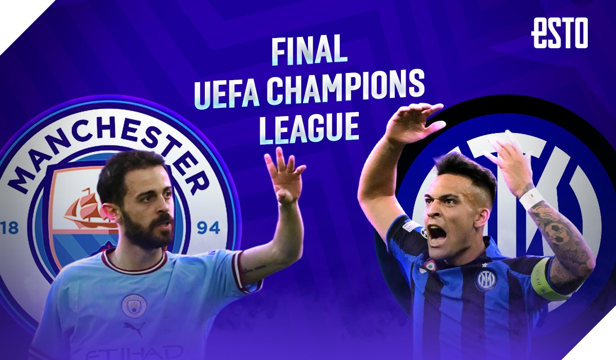 Manchester City vs Inter de Milán ¿cuándo se juega la final de la