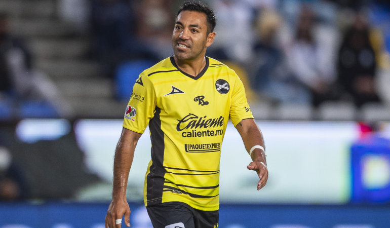 Marco Fabian tuvo un mal paso por el Mazatlan _ Foto_ Mexsport