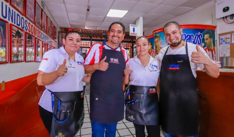 Mr Paco's _ Foto_ Luis Garduño