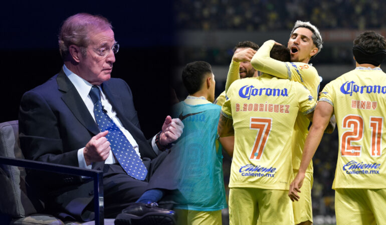 José Ramón Fernández tundió al América por su pase a semifinales: