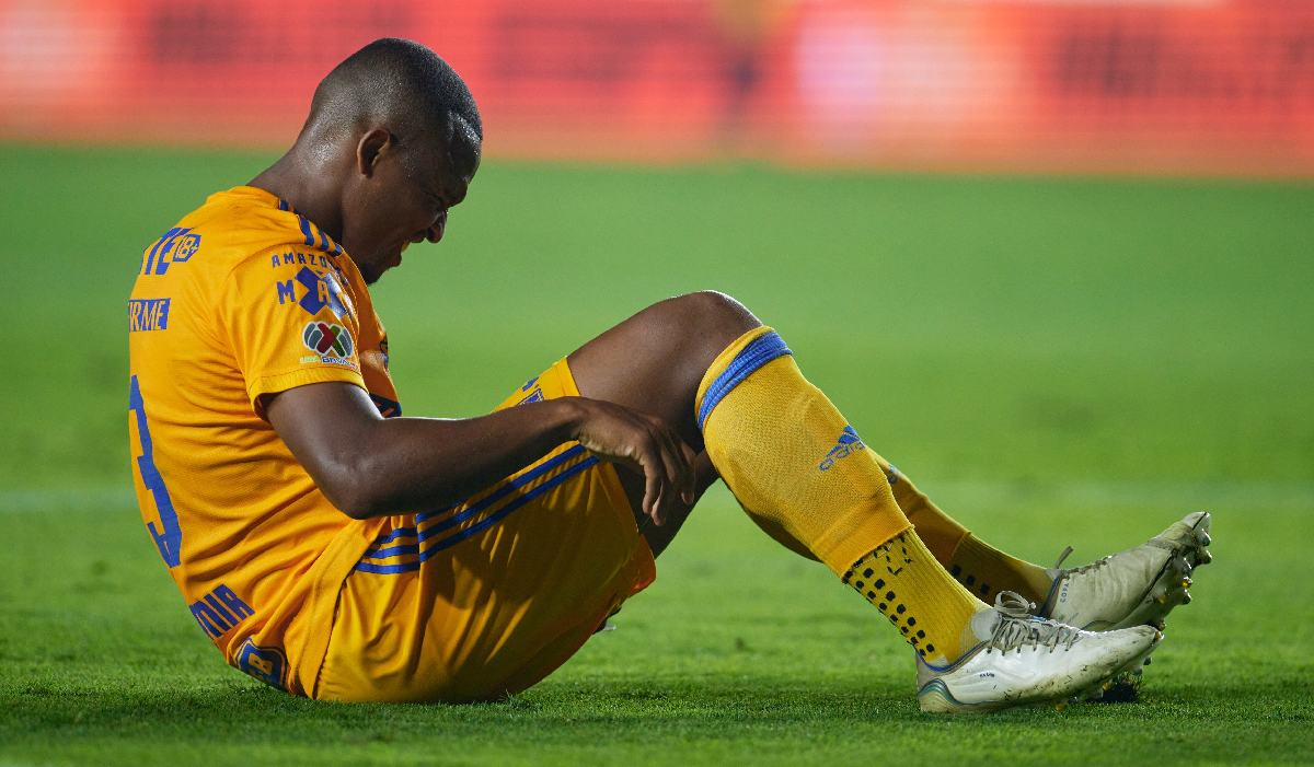 Tigres recupera a Samir Caetano y Jesús Angulo para la final del