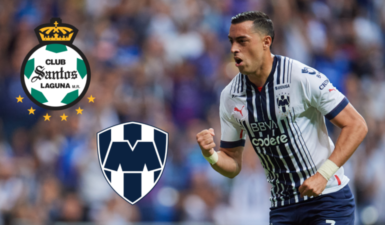 Santos fue el lugar 13 pero puede ser el Caballo Negro en Liguilla / Foto: MexSport