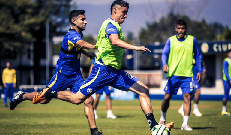 Se espera un lleno en la cancha del Azteca. Foto: @ClubAmérica